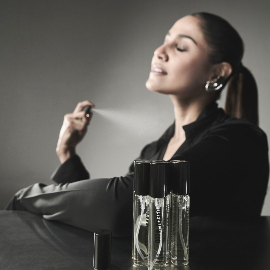 The Art of Making Your Scent Last Longer