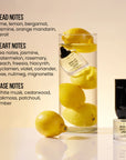 When Life Gives You Lemons | Perfume For Men | 50 ml EDP