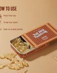 Rare Oud Travel Perfume Box - 25 Capsules