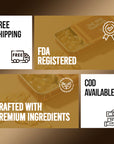 Late Checkout | Travel Essential | 25 Capsules x 1 ml