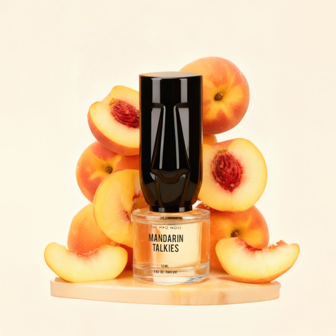 Mandarin Talkies | Perfume For Women | 50 ml EDP