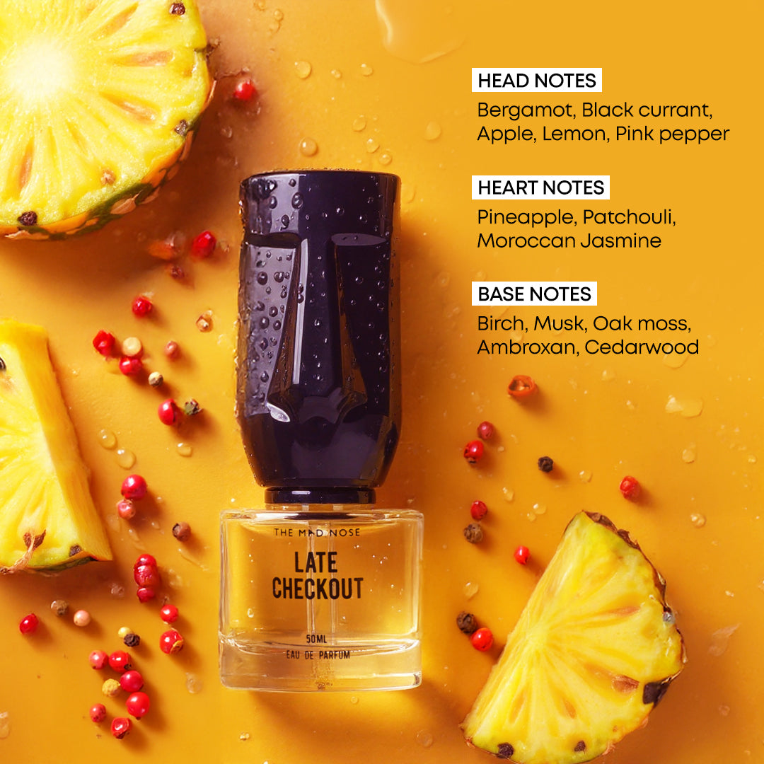 Late Checkout | Perfume For Men | 50 ml EDP
