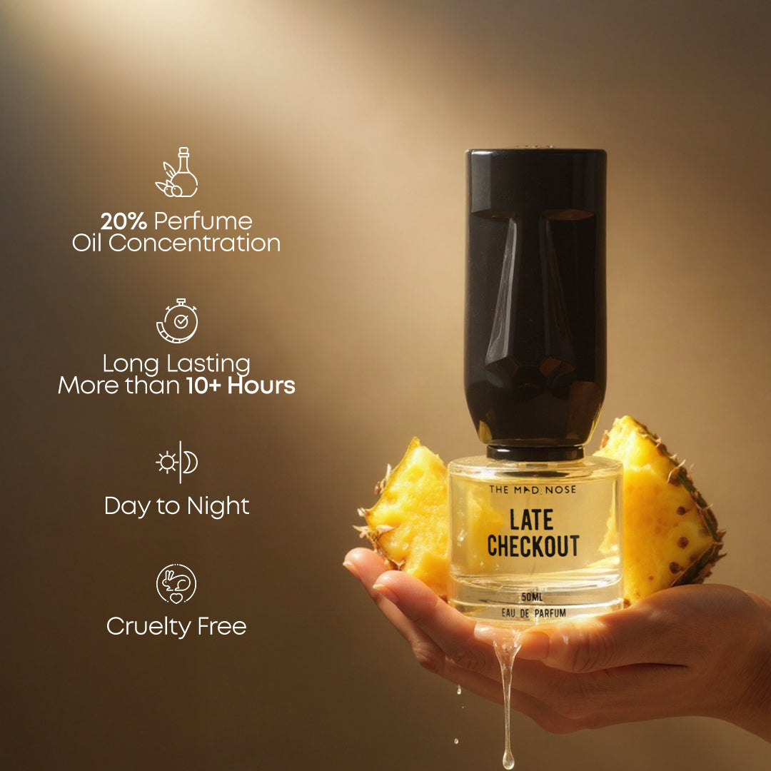 Late Checkout | Perfume For Men | 50 ml EDP