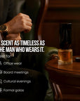 Rare Oud | Perfume For Men | 50 ml EDP