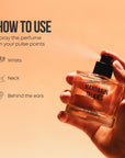 Mandarin Talkies | Perfume For Women | 50 ml EDP