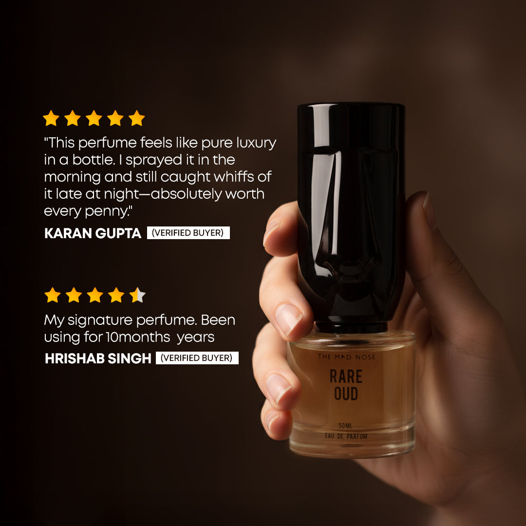 Rare Oud | Perfume For Men | 50 ml EDP