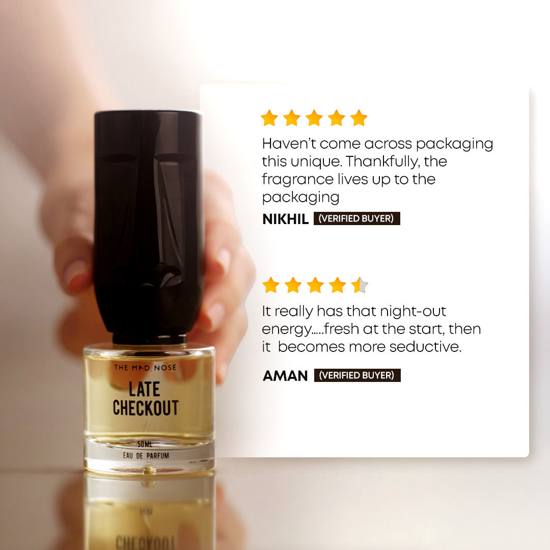 Late Checkout | Perfume For Men | 50 ml EDP