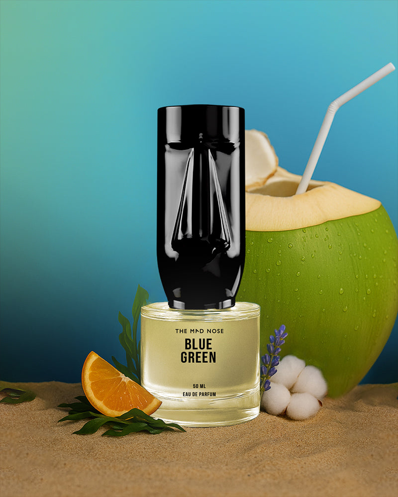 Blue Green | Perfume For Men | 50 ml EDP