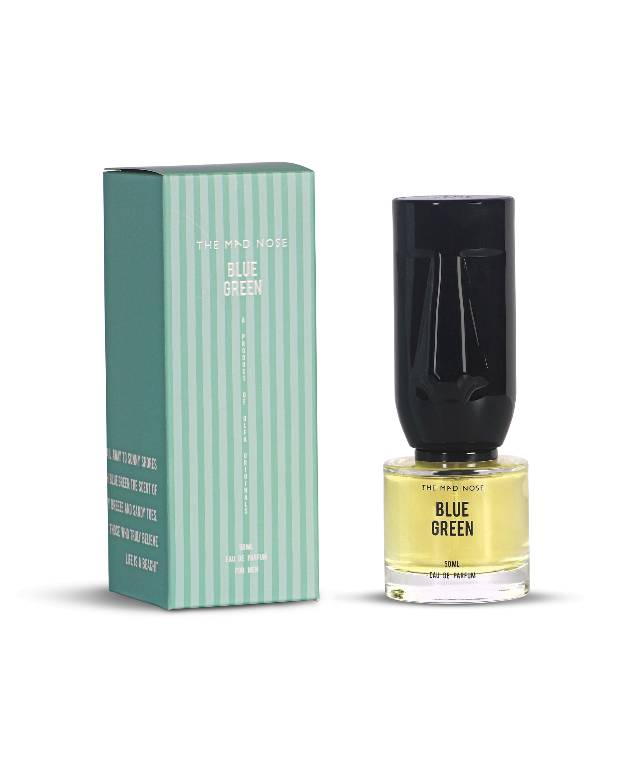 Blue Green | Perfume For Men | 50 ml EDP