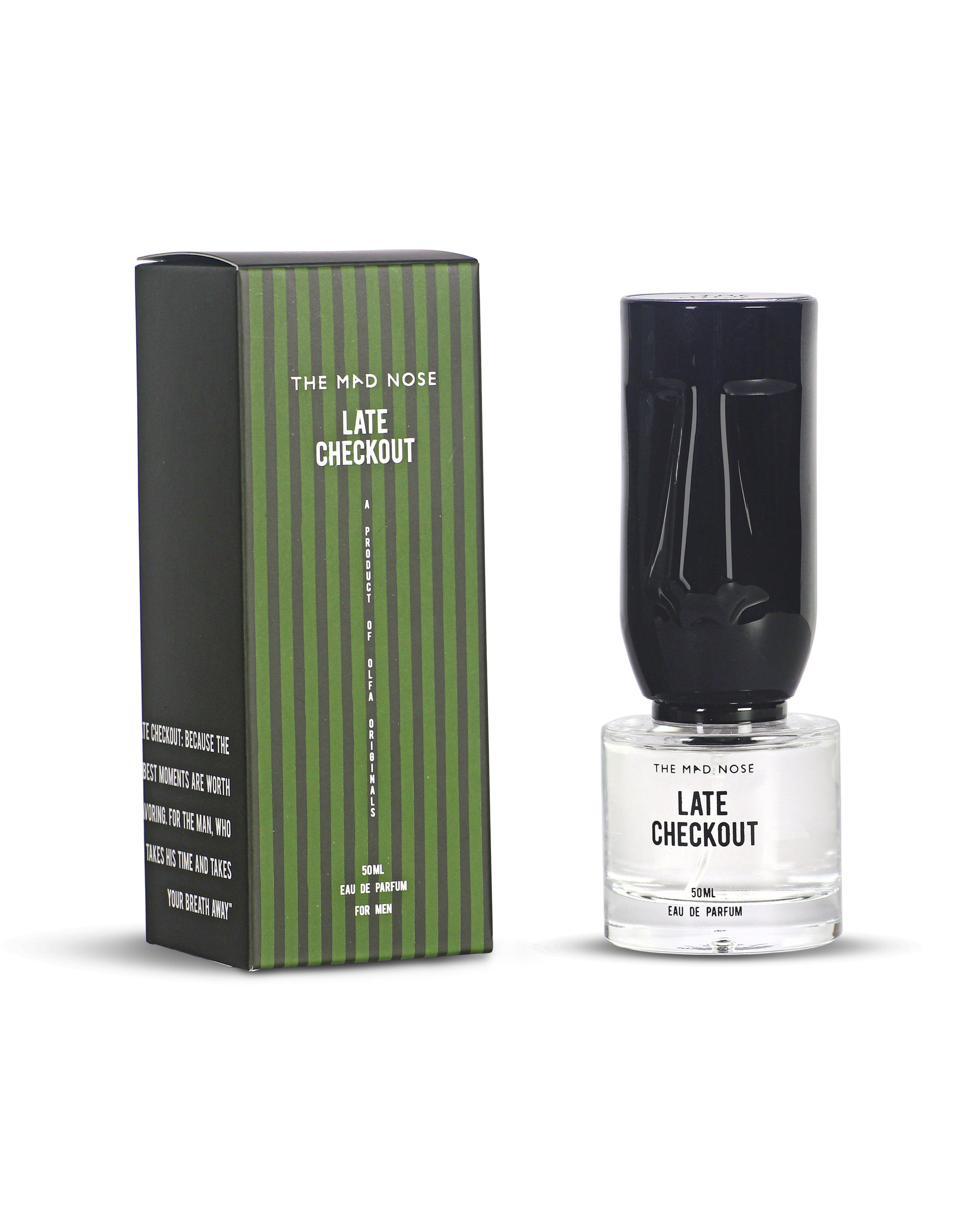 Late Checkout | Perfume For Men | 50 ml EDP