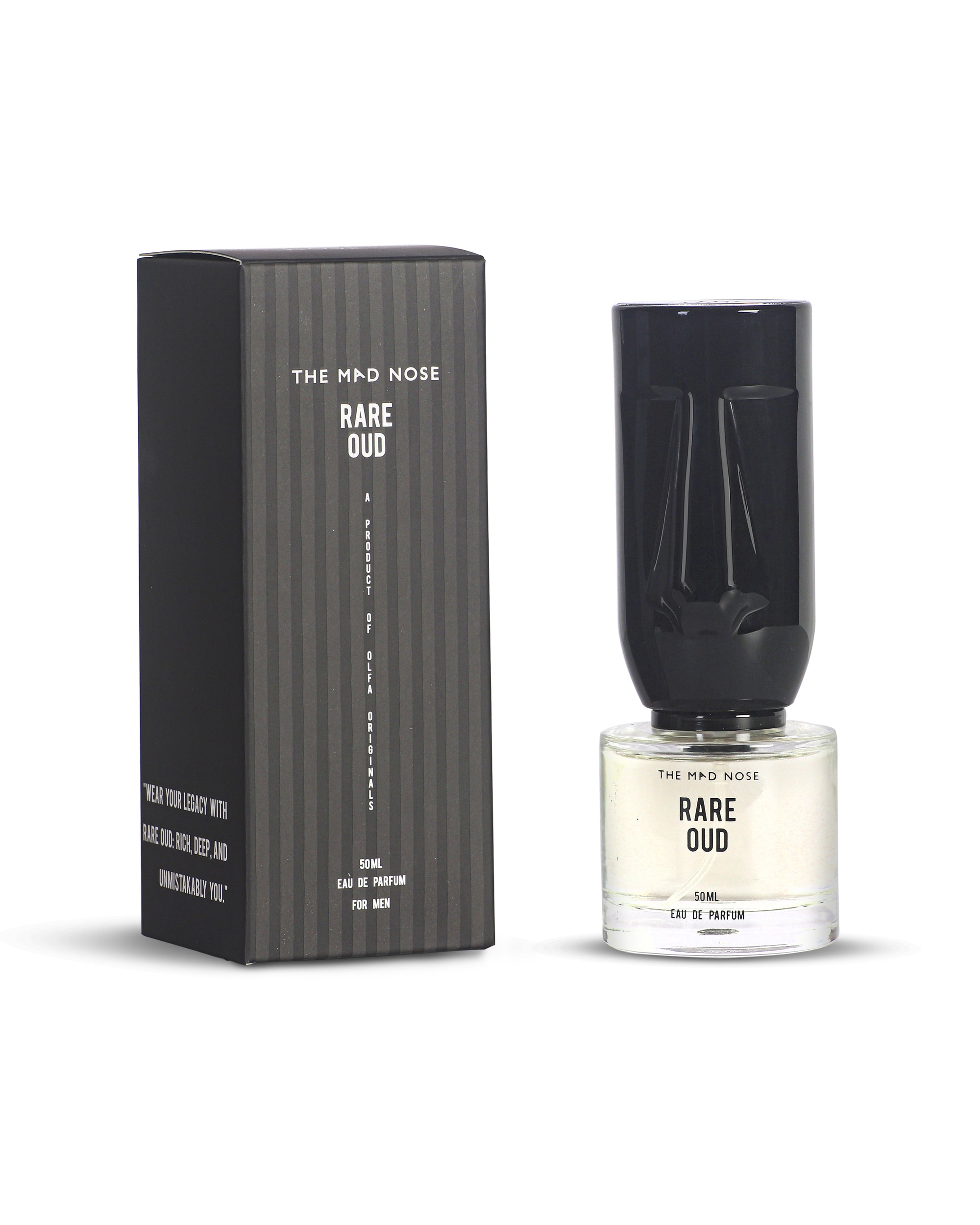 Rare Oud | Perfume For Men | 50 ml EDP