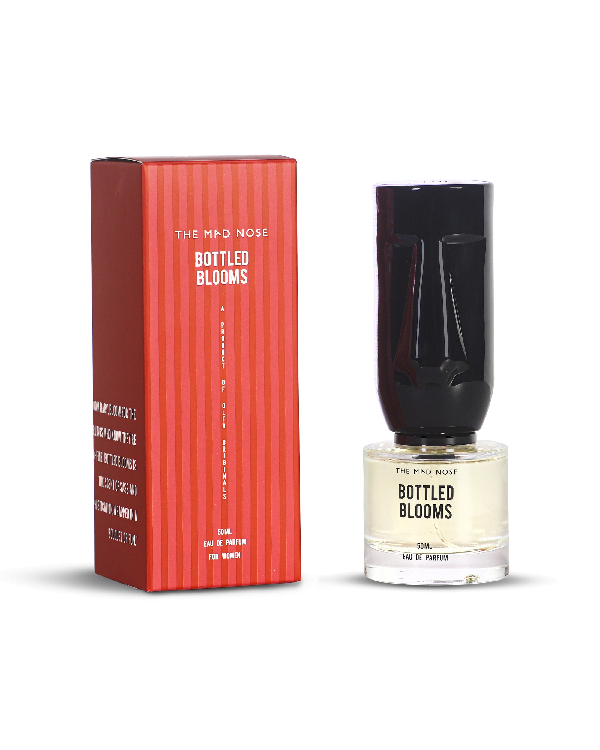 Bottled Blooms | Perfume For Women | 50 ml EDP