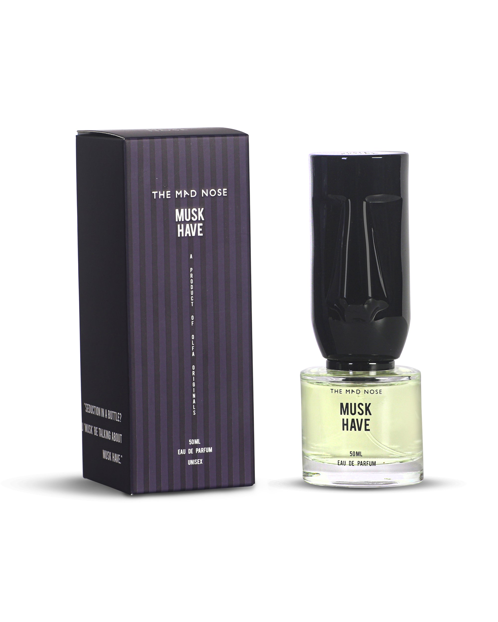 Musk Have | Unisex Perfume | 50 ml EDP