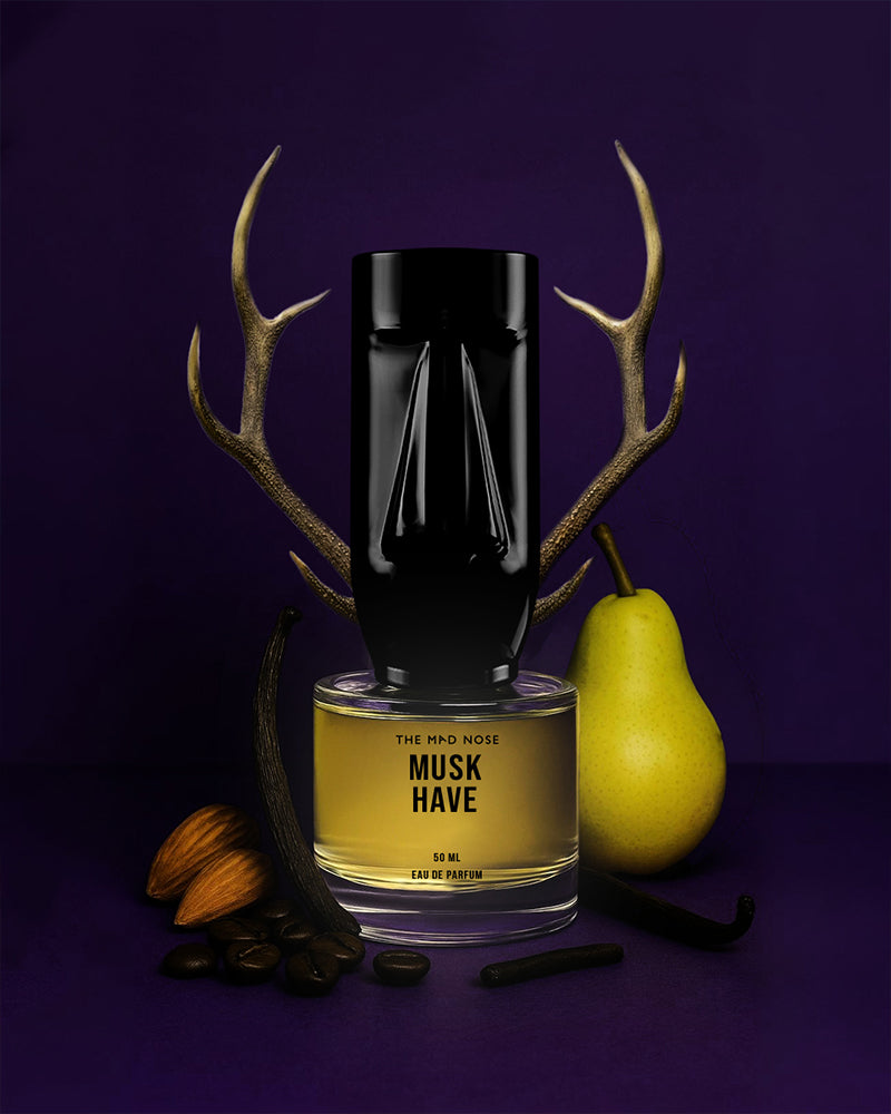 Musk Have | Unisex Perfume | 50 ml EDP