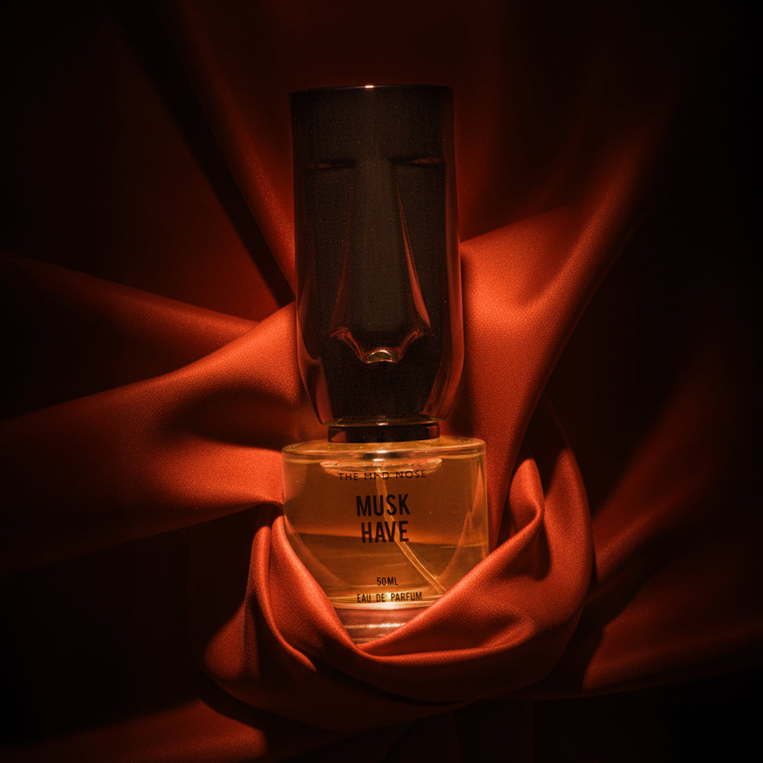 Musk Have | Unisex Perfume | 50 ml EDP