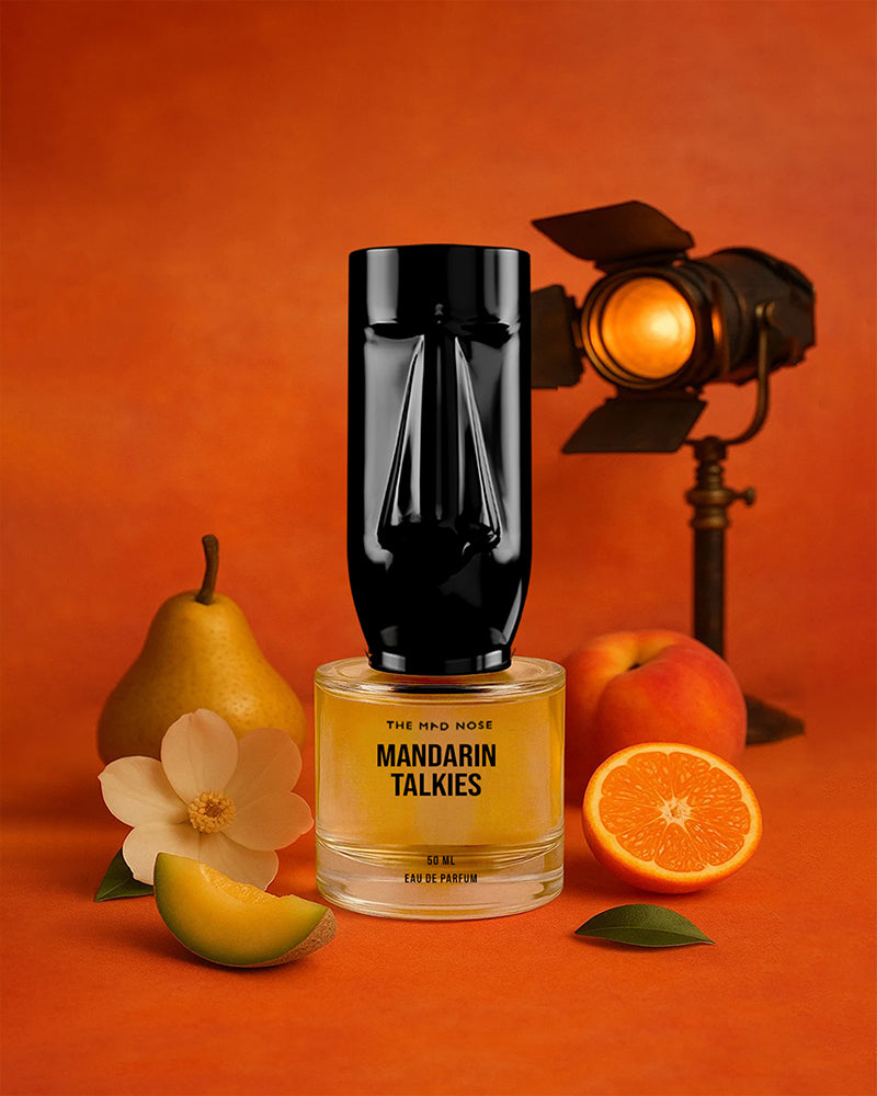 Mandarin Talkies | Perfume For Women | 50 ml EDP