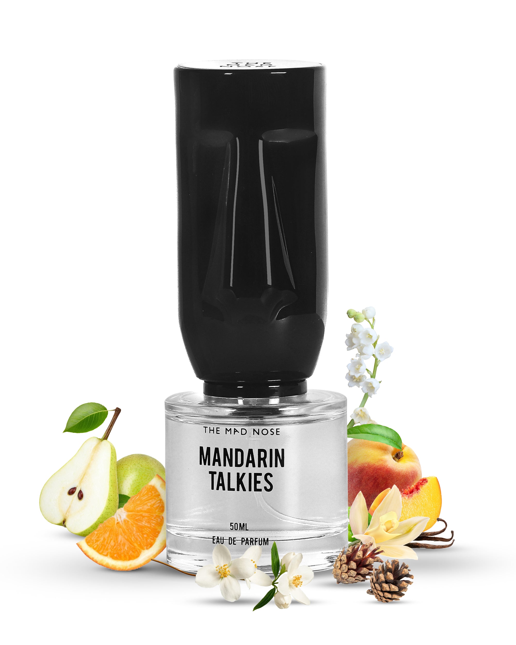 Mandarin Talkies | Perfume For Women | 50 ml EDP