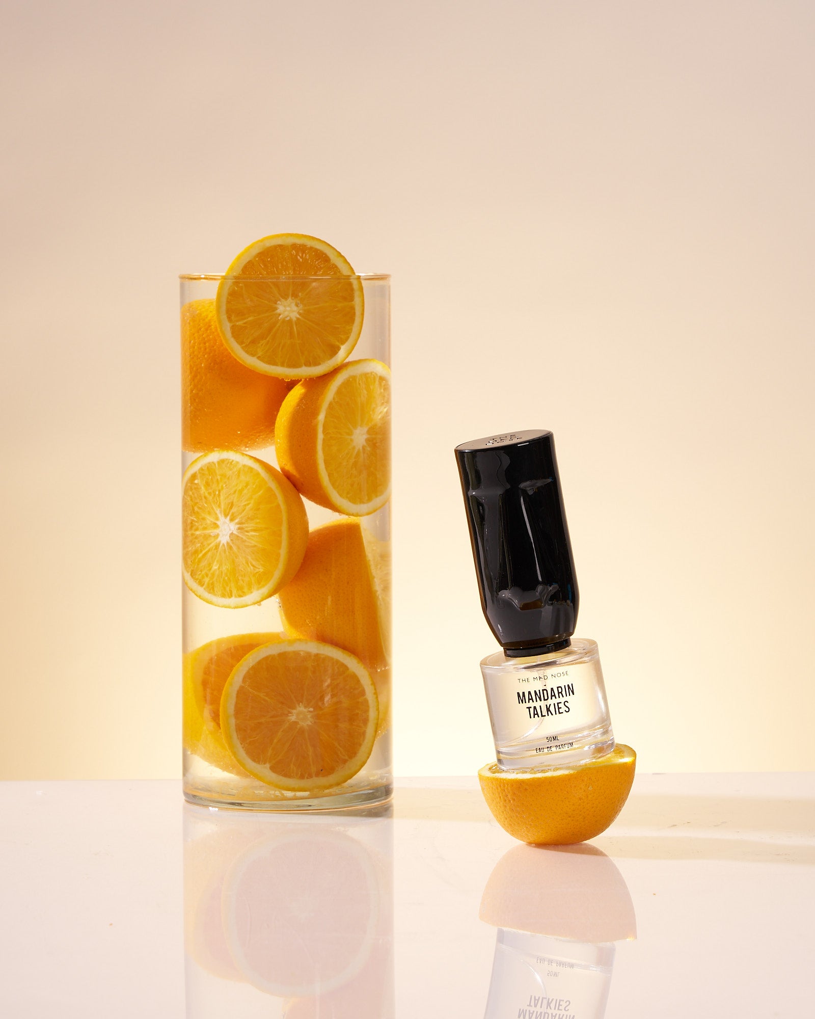 Mandarin Talkies | Perfume For Women | 50 ml EDP