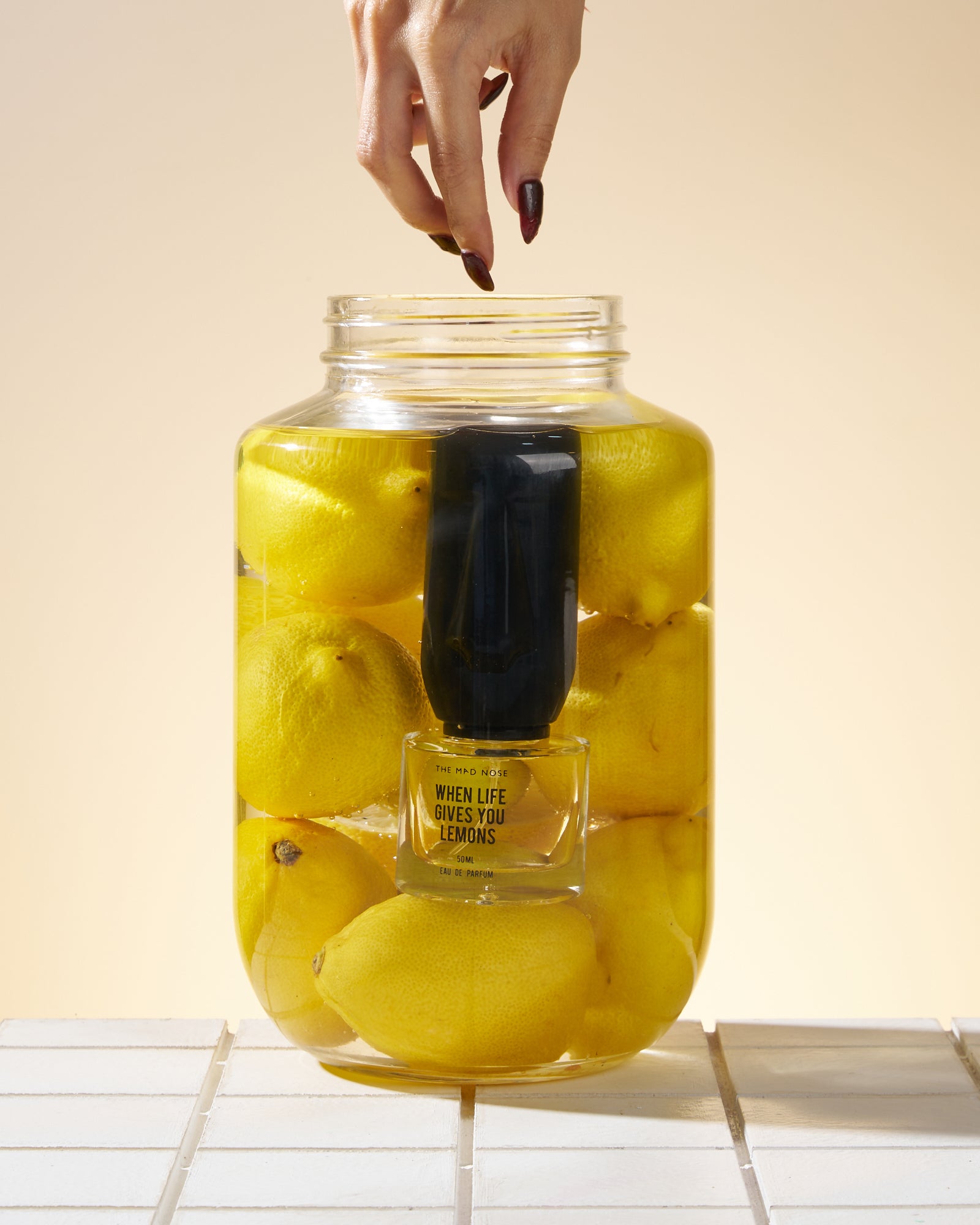 When Life Gives You Lemons | Perfume For Men | 50 ml EDP