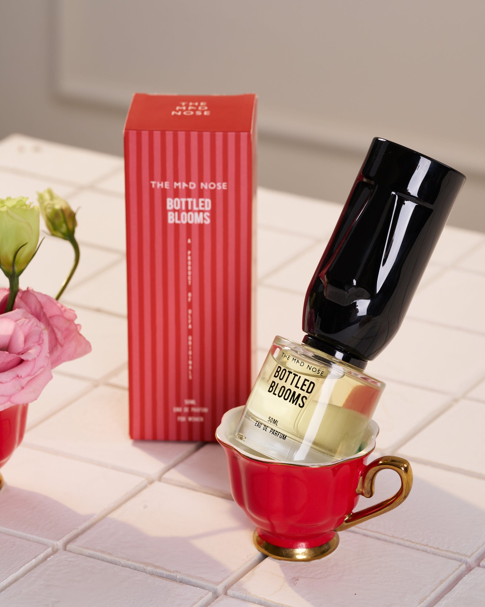 Bottled Blooms | Perfume For Women | 50 ml EDP