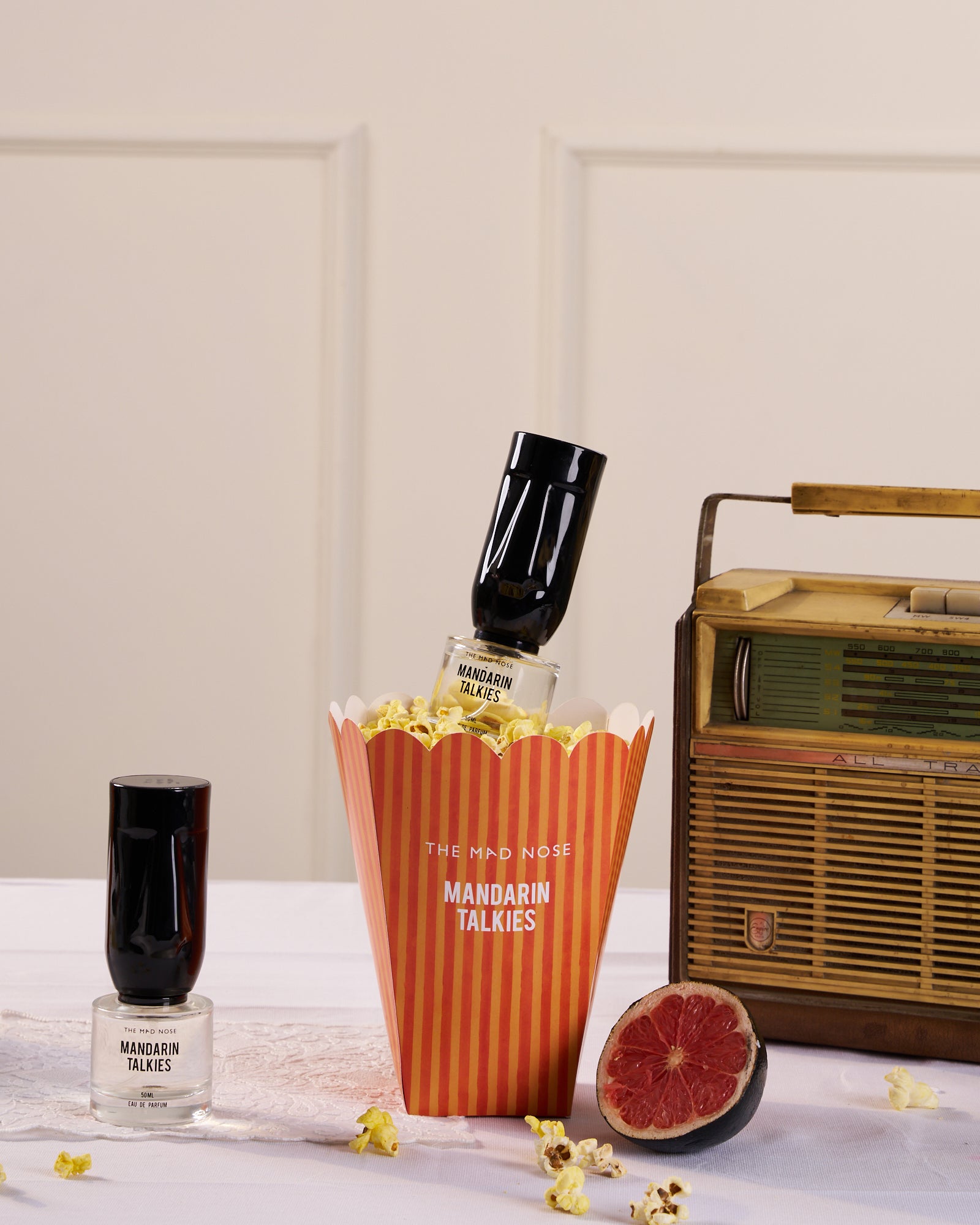 Mandarin Talkies | Perfume For Women | 50 ml EDP