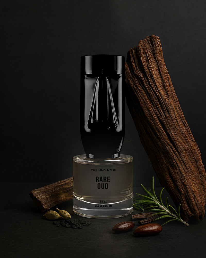Rare Oud | Perfume For Men | 50 ml EDP