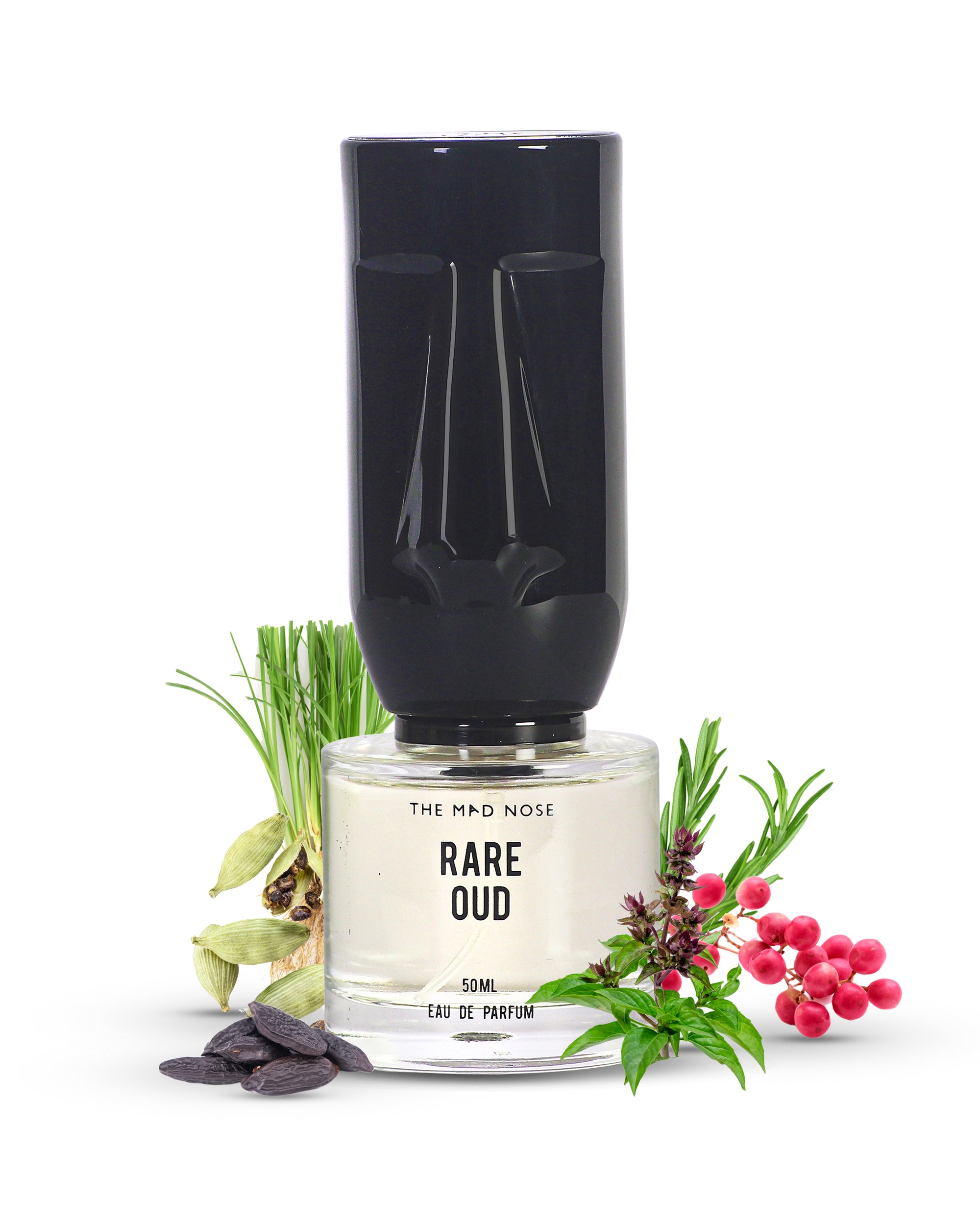 Rare Oud | Perfume For Men | 50 ml EDP