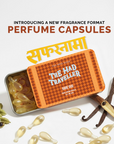Rare Oud Pocket Perfume Capsule