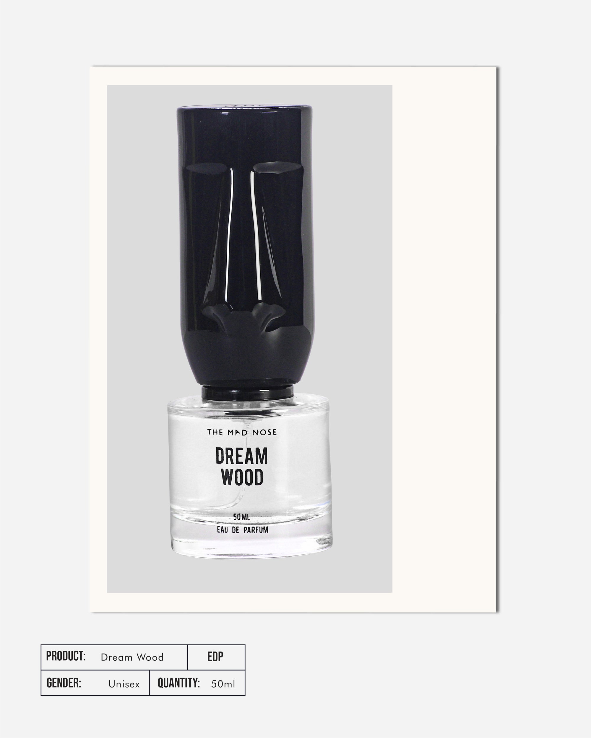 Dreamwood | Unisex Perfume | 50 ml EDP