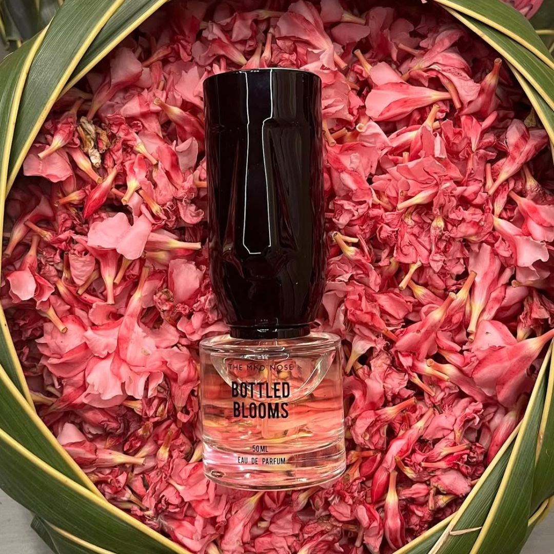 Collecting Memories in Bottles with The Mad Nose