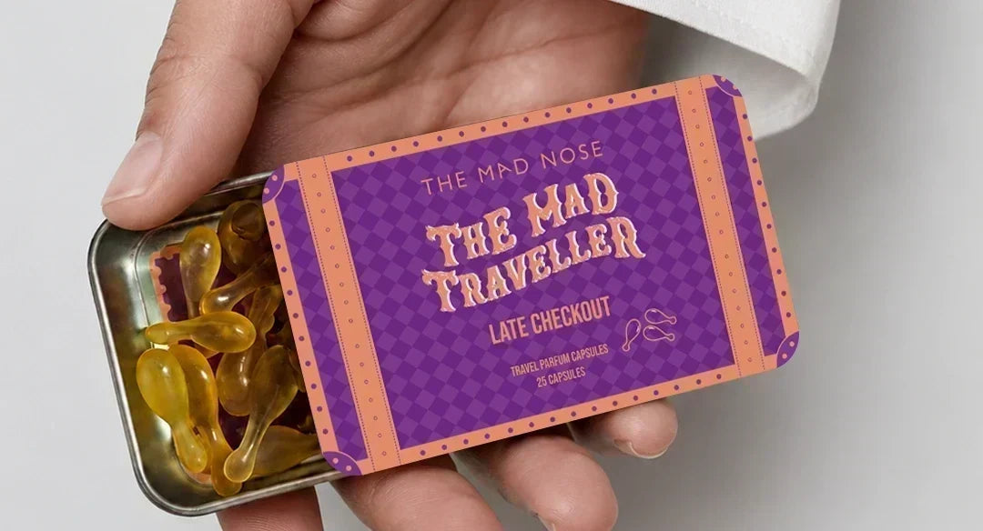 What Is a Perfume Capsule? The Travel Perfume That Actually Fits in Your Pocket