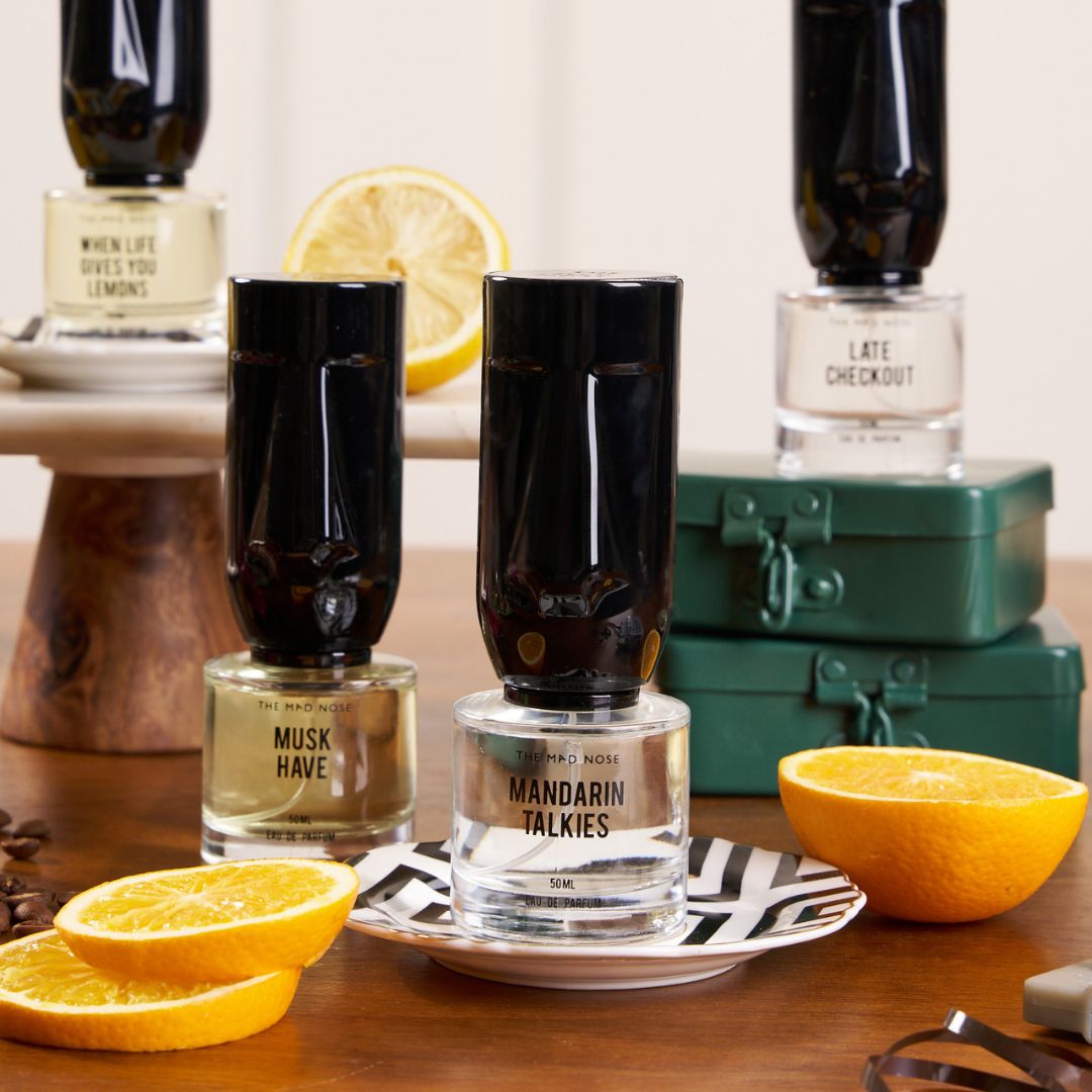 If Perfumes Had Personalities, Which One Are You?