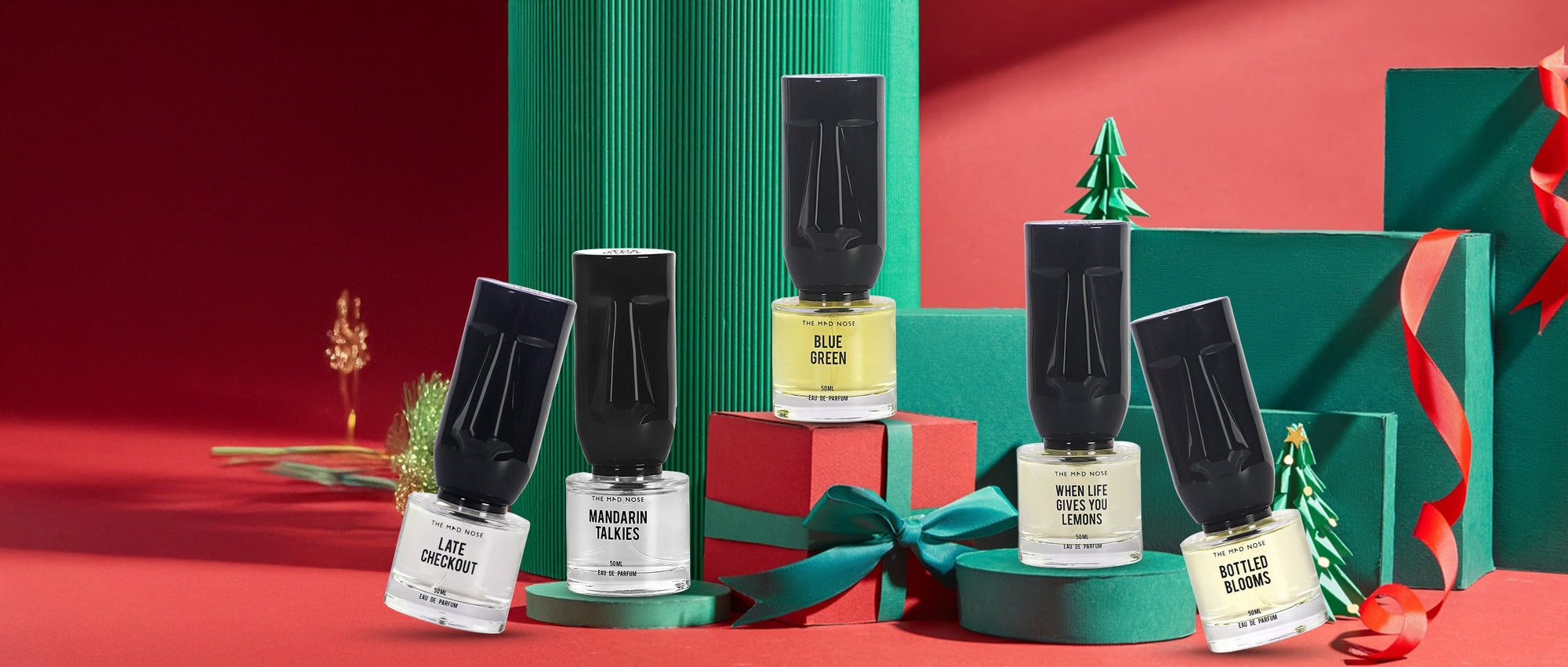 The Madhatter Gift Sets