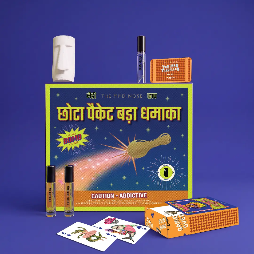 Chota Packet Bada Dhamaka – The Mad Nose