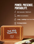 Rare Oud | Travel Essential | 25 Capsules x 1 ml