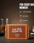 Rare Oud | Travel Essential | 25 Capsules x 1 ml