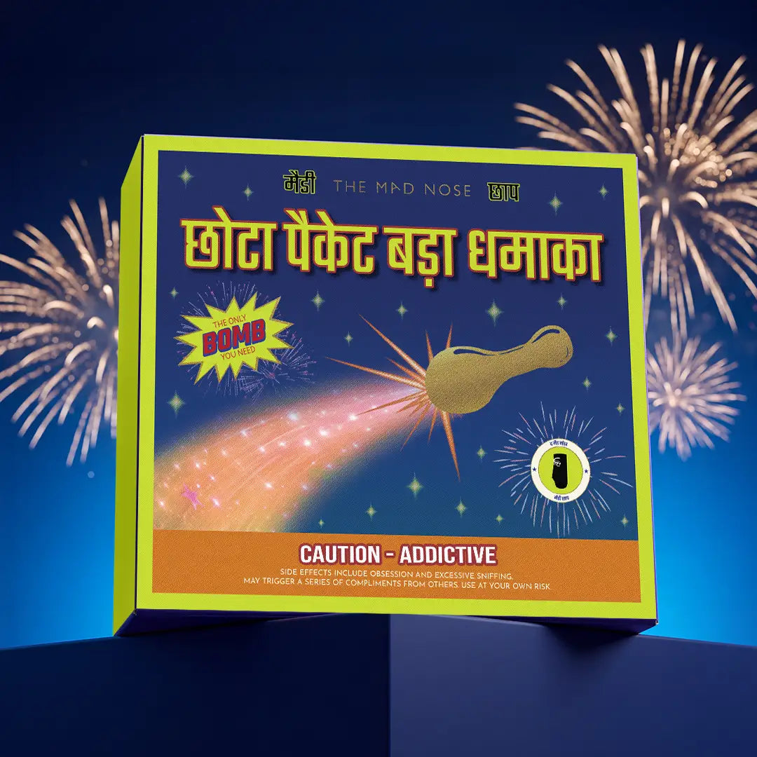 Chota Packet Bada Dhamaka – The Mad Nose