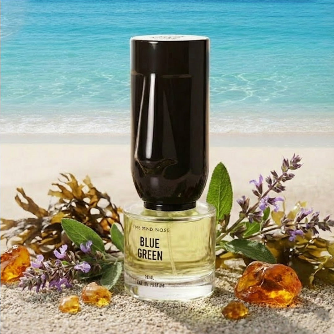 Blue Green |  Perfume For Men | 50 ml EDP
        
            




  5.0
  (81)