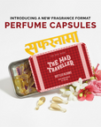 Bottled Blossoms Pocket Perfume Capsuls