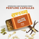 Rare Oud Travel Perfume Box - 25 Capsules