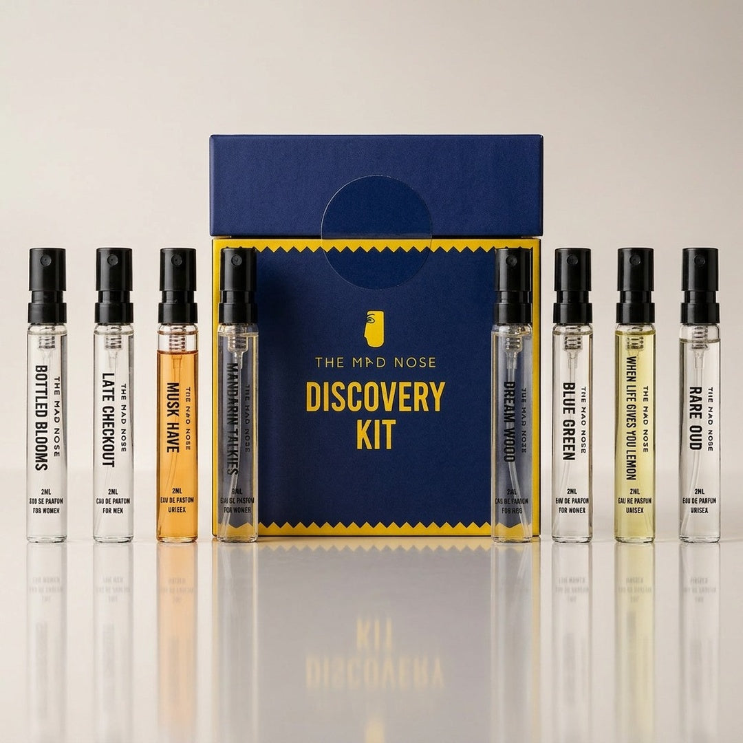 Discovery Kit : 8 X 2ML