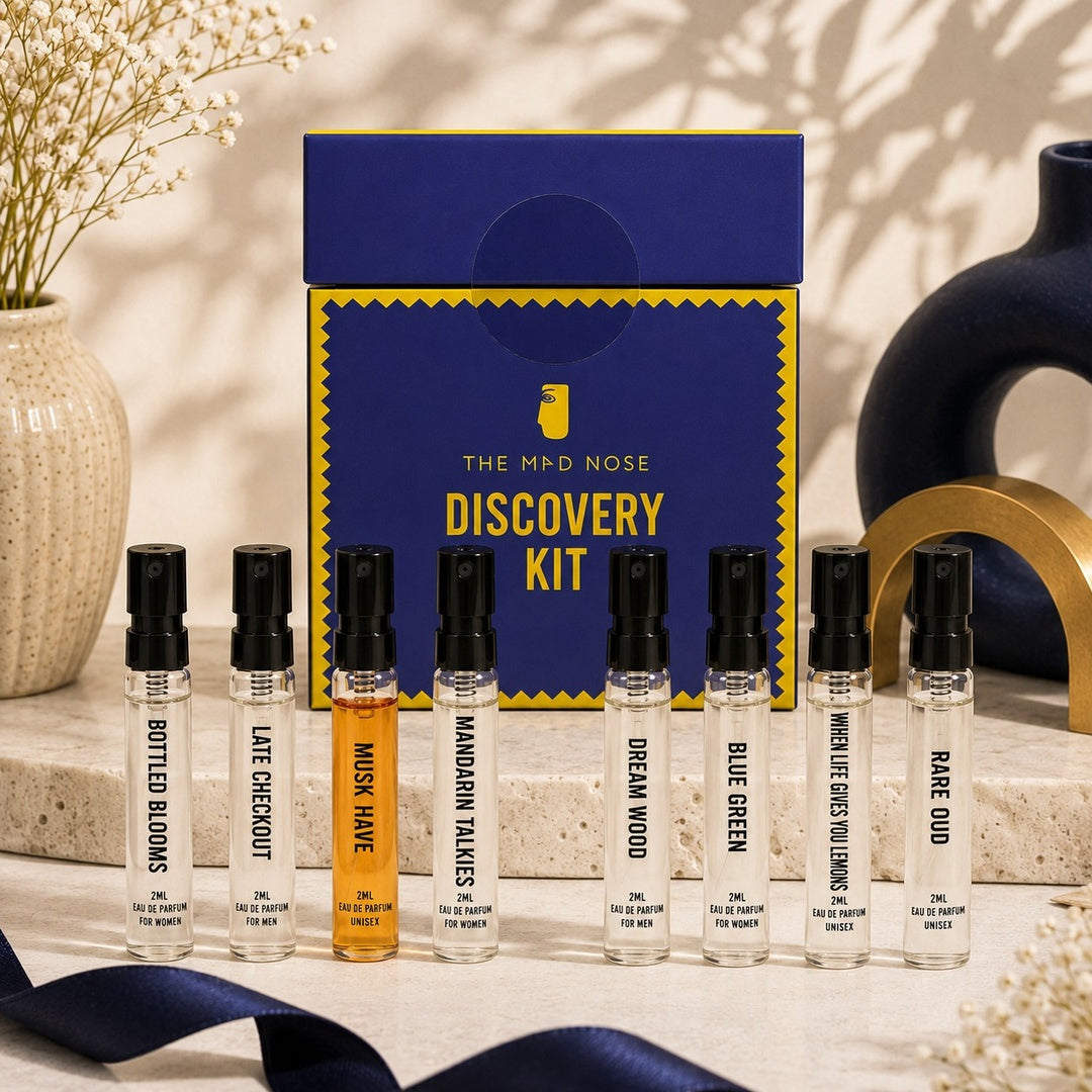 Discovery Kit : 8 X 2ML