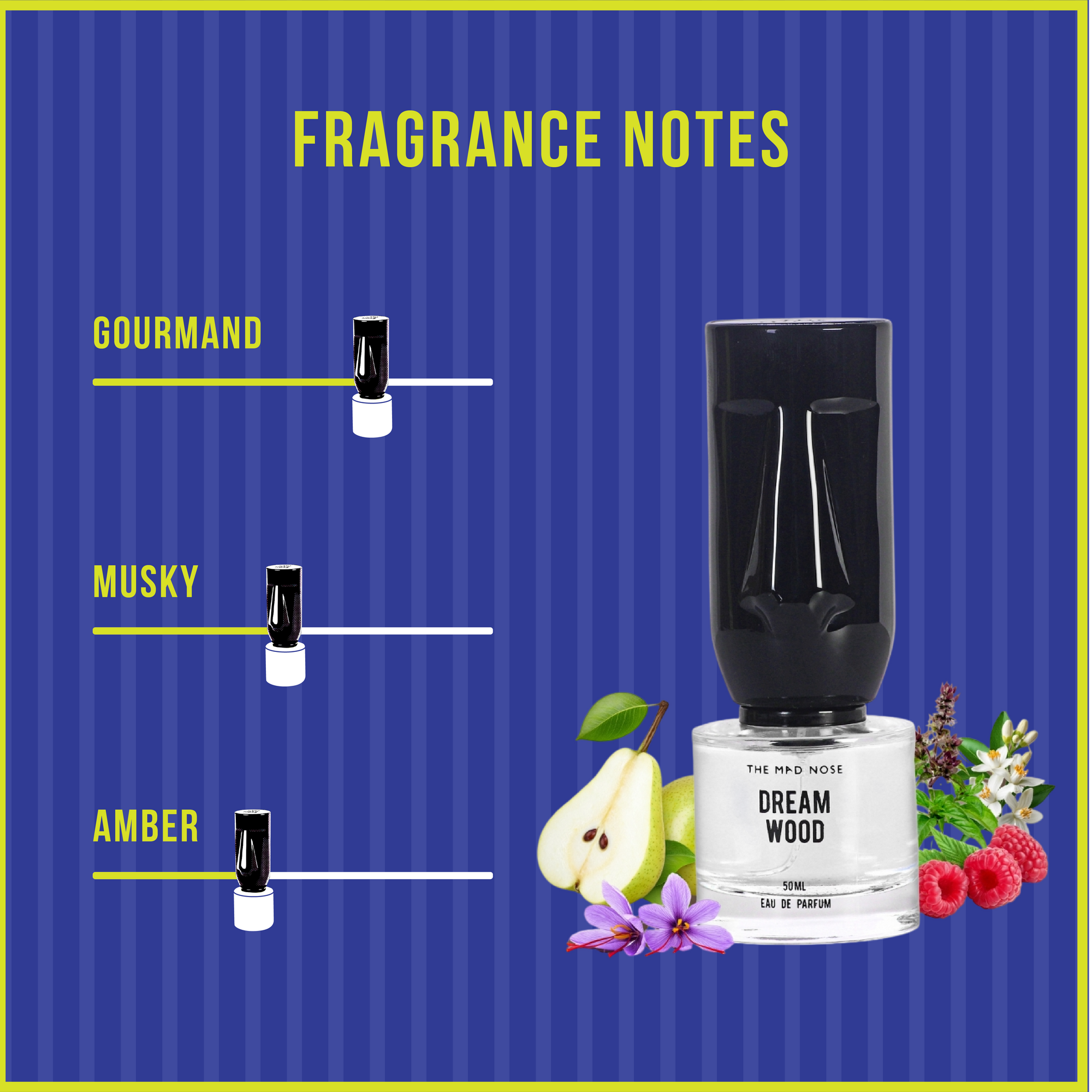 Dreamwood | 50 ml EDP