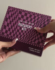 Discovery Set: 4 x 10ml