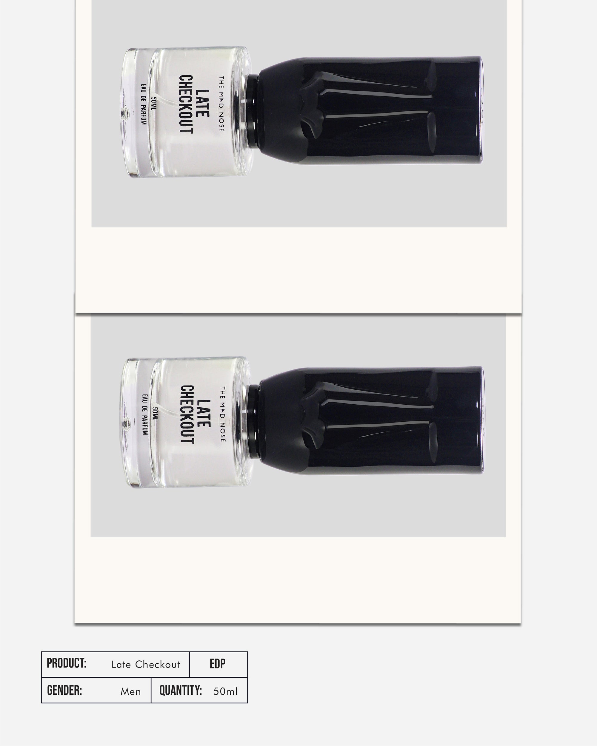 Late Checkout | For Men