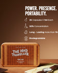 rare oud power presence portability