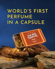 Rare Oud Travel Perfume Box - 25 Capsules