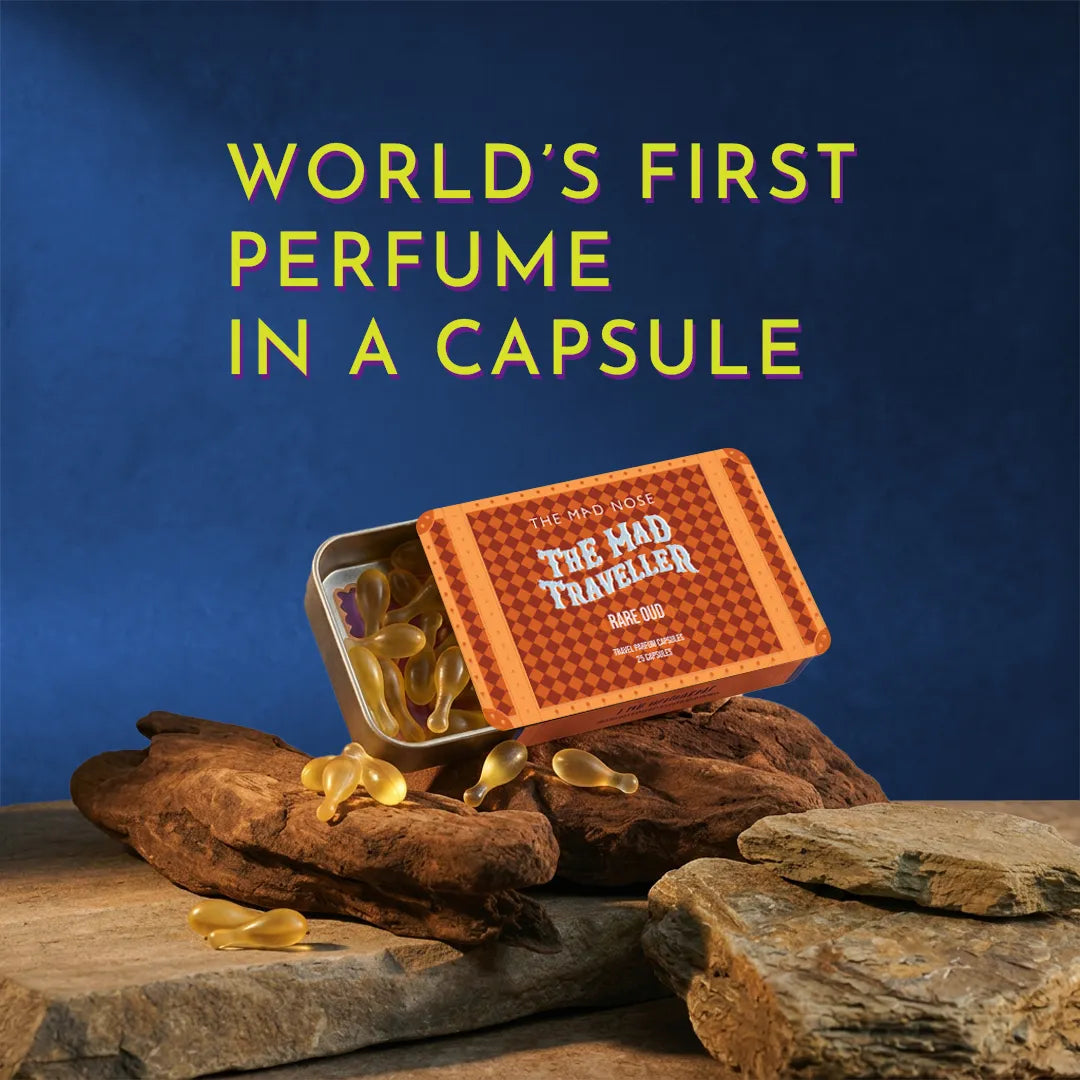 Build Your Own Perfume Capsule Duo
